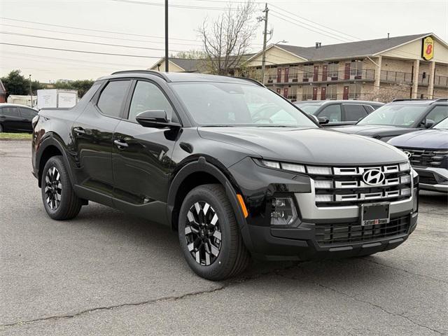 new 2025 Hyundai SANTA CRUZ car, priced at $32,705