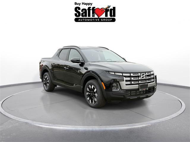 new 2025 Hyundai SANTA CRUZ car, priced at $32,705