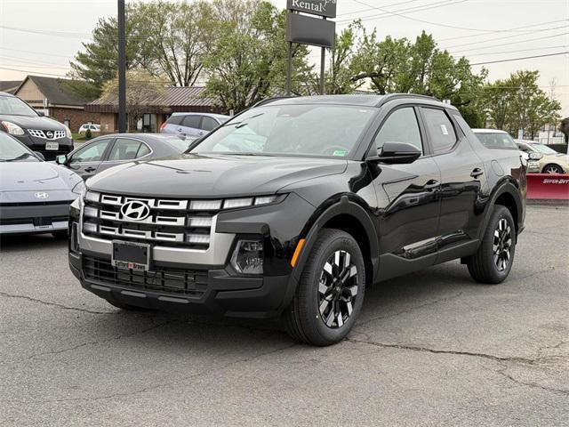 new 2025 Hyundai SANTA CRUZ car, priced at $32,705