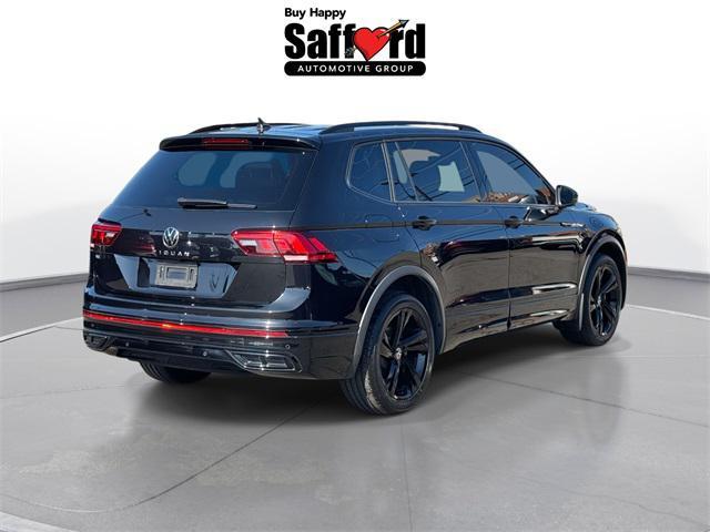 used 2023 Volkswagen Tiguan car, priced at $21,987