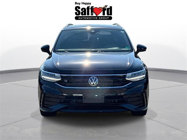 used 2023 Volkswagen Tiguan car, priced at $21,987