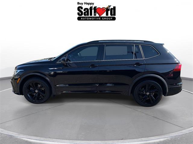 used 2023 Volkswagen Tiguan car, priced at $21,987