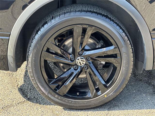 used 2023 Volkswagen Tiguan car, priced at $21,987