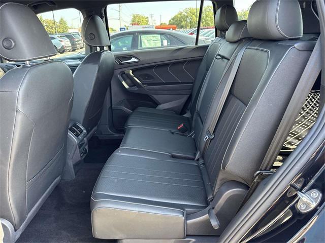 used 2023 Volkswagen Tiguan car, priced at $21,987