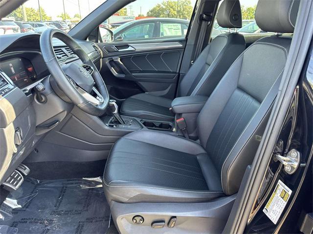 used 2023 Volkswagen Tiguan car, priced at $21,987