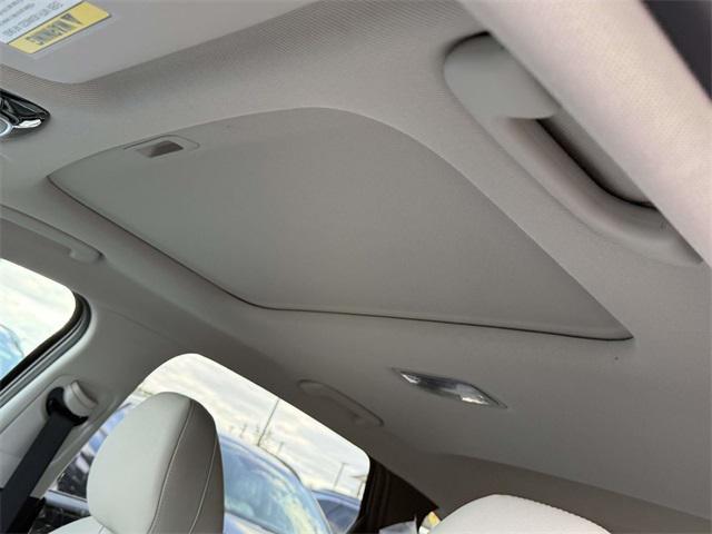 new 2026 Hyundai Tucson car, priced at $36,335