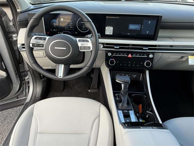 new 2026 Hyundai Tucson car, priced at $36,335