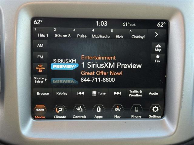 used 2020 Jeep Compass car, priced at $18,000