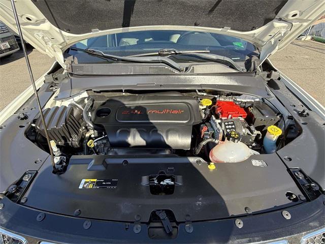 used 2020 Jeep Compass car, priced at $18,000