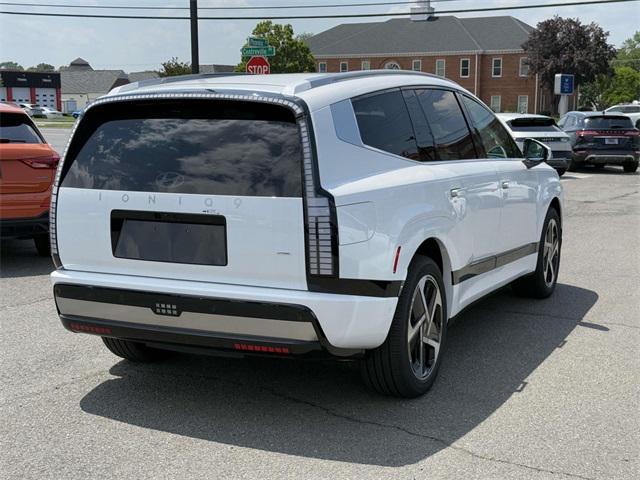 new 2026 Hyundai IONIQ 9 car, priced at $77,565