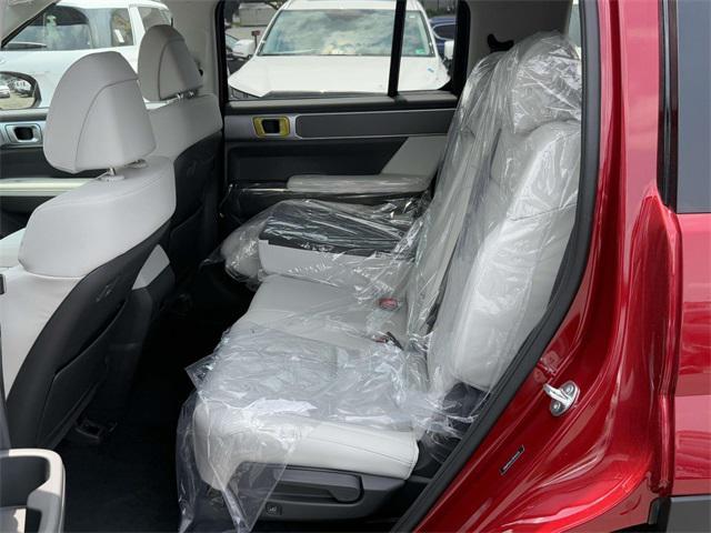 new 2025 Hyundai Santa Fe car, priced at $37,664