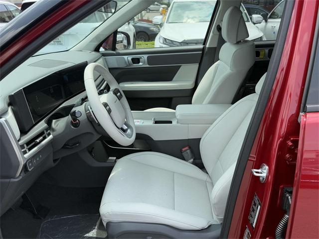 new 2025 Hyundai Santa Fe car, priced at $37,664