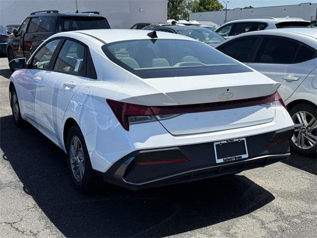 used 2025 Hyundai Elantra car, priced at $22,000