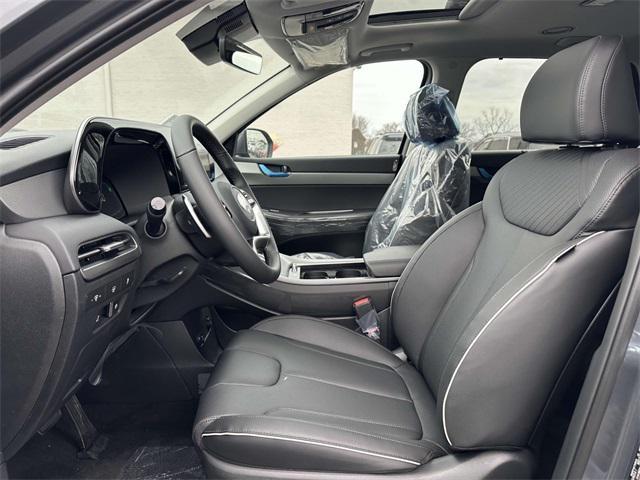 new 2025 Hyundai Palisade car, priced at $45,970