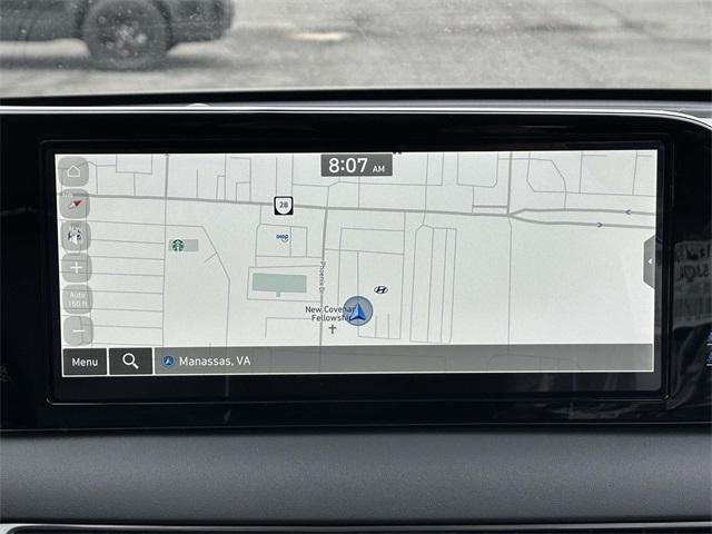 new 2025 Hyundai Palisade car, priced at $45,970