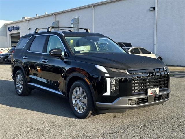 new 2025 Hyundai Palisade car, priced at $43,939