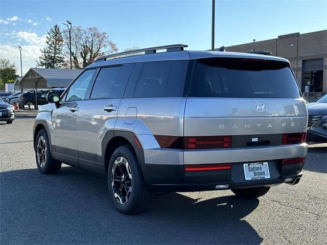 new 2024 Hyundai Santa Fe car, priced at $38,469