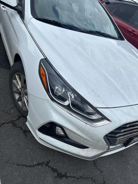 used 2019 Hyundai Sonata car, priced at $10,250