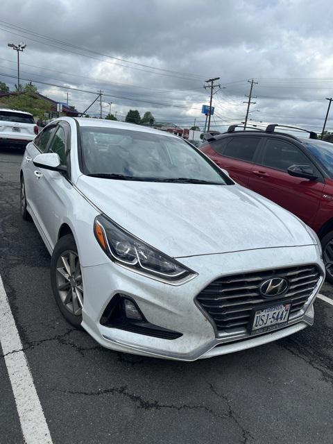 used 2019 Hyundai Sonata car, priced at $10,250