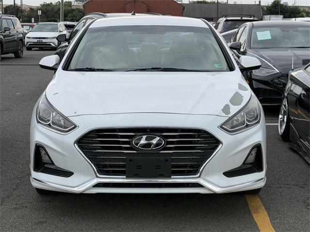 used 2019 Hyundai Sonata car, priced at $10,250