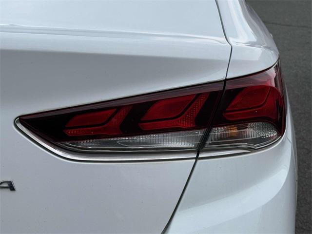 used 2019 Hyundai Sonata car, priced at $10,250