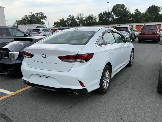 used 2019 Hyundai Sonata car, priced at $10,250