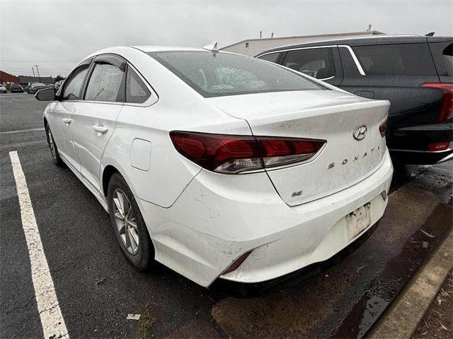 used 2019 Hyundai Sonata car, priced at $10,250