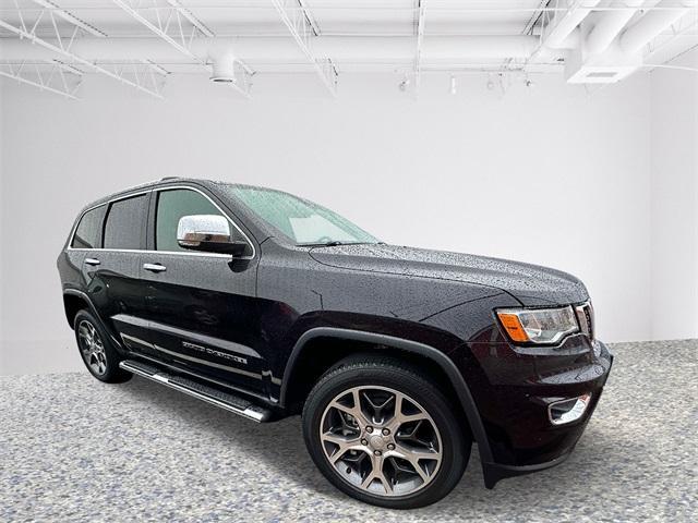 used 2019 Jeep Grand Cherokee car, priced at $24,900