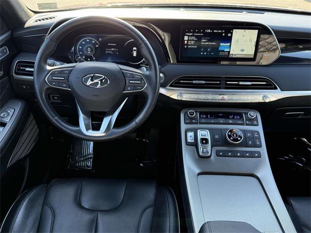 used 2021 Hyundai Palisade car, priced at $32,900