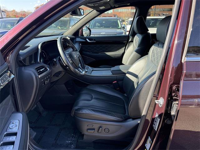 used 2021 Hyundai Palisade car, priced at $32,900