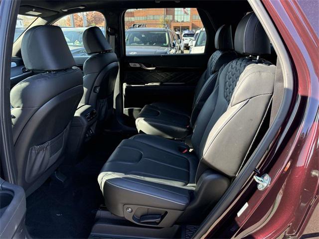 used 2021 Hyundai Palisade car, priced at $32,900