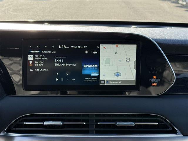 used 2021 Hyundai Palisade car, priced at $32,900