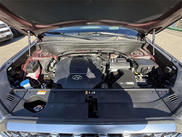 used 2021 Hyundai Palisade car, priced at $32,900