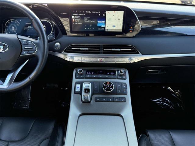 used 2021 Hyundai Palisade car, priced at $32,900