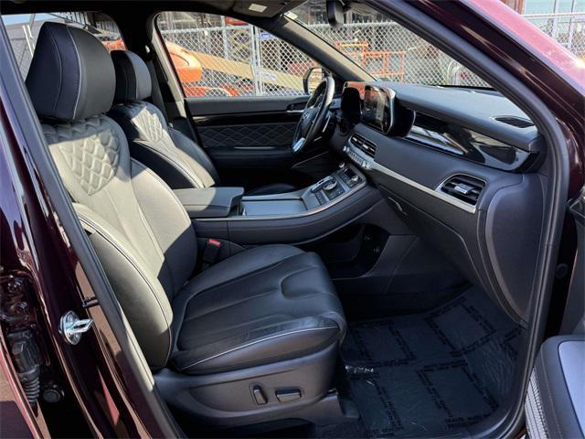 used 2021 Hyundai Palisade car, priced at $32,900