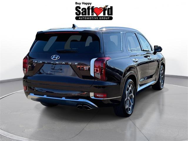 used 2021 Hyundai Palisade car, priced at $32,900