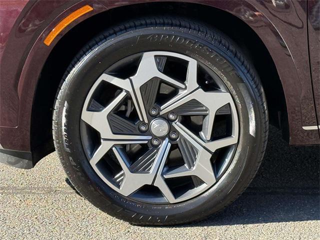 used 2021 Hyundai Palisade car, priced at $32,900