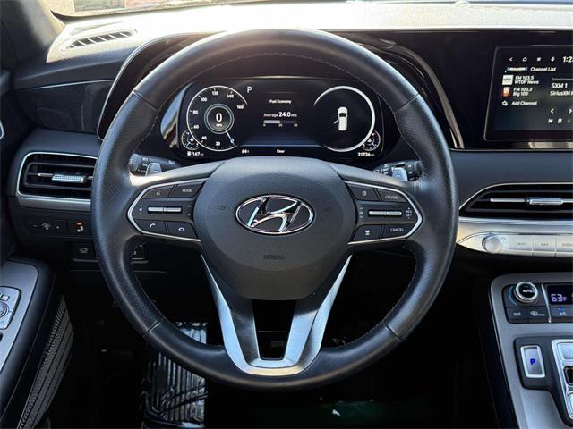 used 2021 Hyundai Palisade car, priced at $32,900