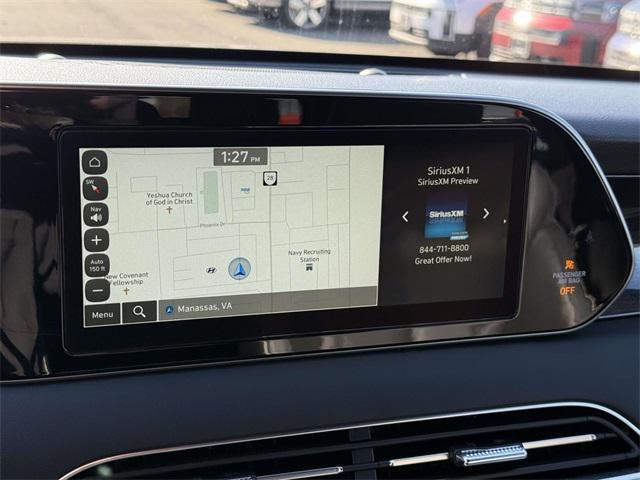 used 2021 Hyundai Palisade car, priced at $32,900