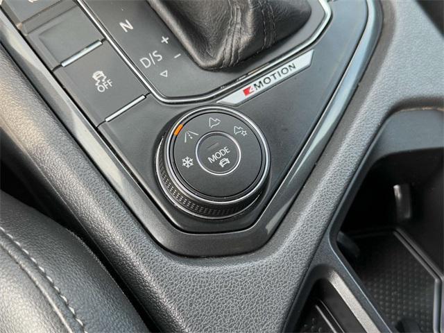 used 2018 Volkswagen Tiguan car, priced at $16,000