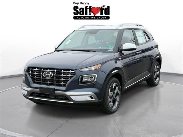 new 2026 Hyundai Venue car, priced at $24,570