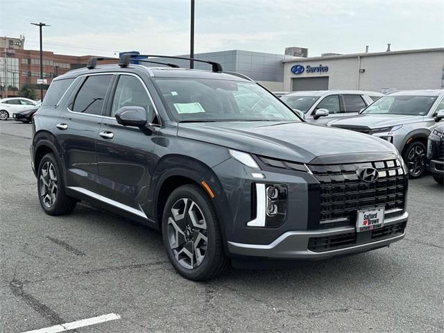 new 2024 Hyundai Palisade car, priced at $46,789