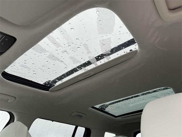 new 2025 Hyundai Santa Fe car, priced at $47,629