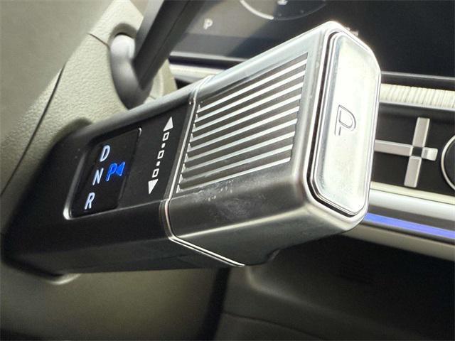 new 2025 Hyundai Santa Fe car, priced at $47,629