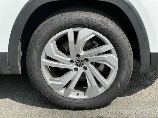 used 2021 Volkswagen Atlas car, priced at $25,450