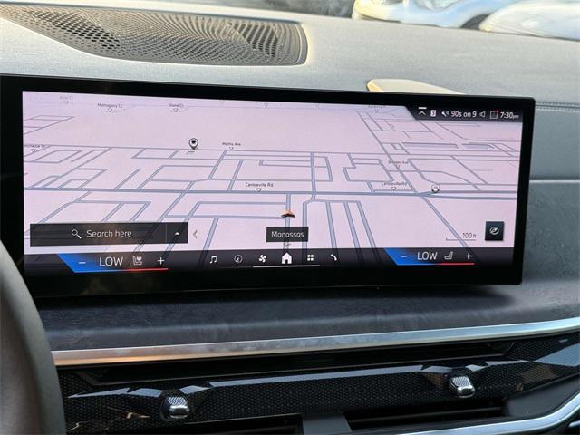 used 2024 BMW X5 PHEV car, priced at $65,500