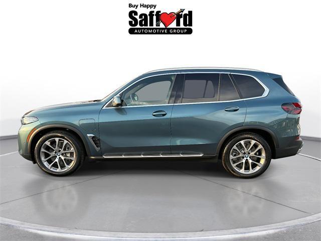used 2024 BMW X5 PHEV car, priced at $65,500
