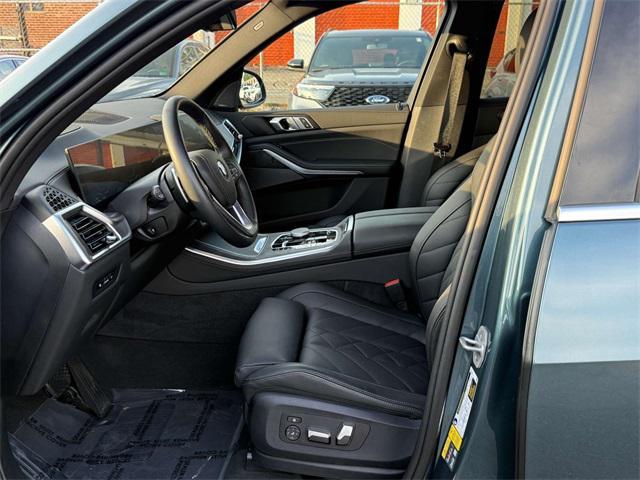 used 2024 BMW X5 PHEV car, priced at $65,500