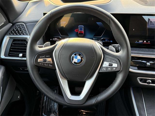 used 2024 BMW X5 PHEV car, priced at $65,500