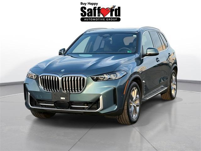 used 2024 BMW X5 PHEV car, priced at $65,500